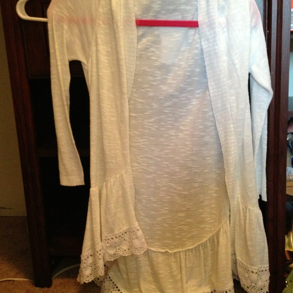 Cover up great for summer