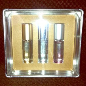 American Eagle perfume :)