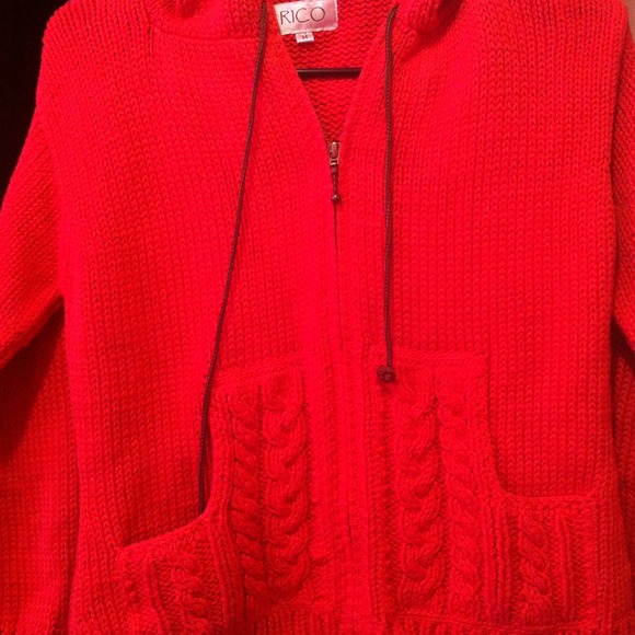 Sweater from rico