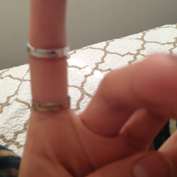 skull adjustable rings - Picture 2 of 3