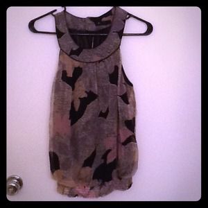 Spring time, Dressy XII tank top!!