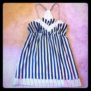 SOLD IN BUNDLE!! Urban Outfitters Striped Dress
