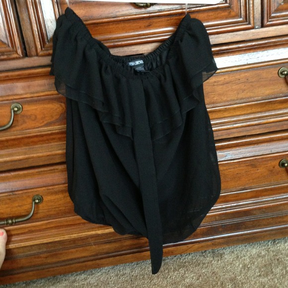 Strapless