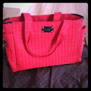 RESERVED for @nikmare15: Baby bag and sunglasses