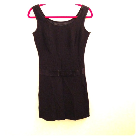 Vintage Nanette Lepore Black Dress