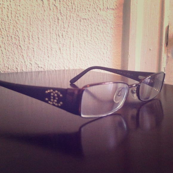 ✋ON RESERVE✋100% Authentic Chanel Eyeglasses