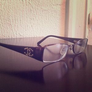 ✋ON RESERVE✋100% Authentic Chanel Eyeglasses