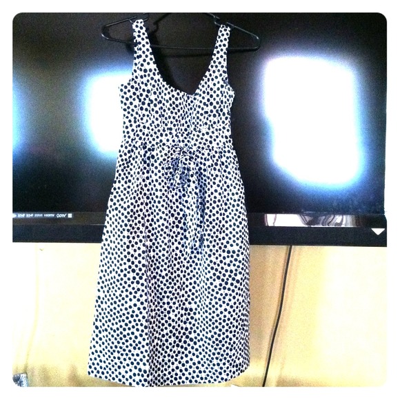 ⚫⚪⚫Diane Von Furstenberg Summer Dress⚫⚪⚫