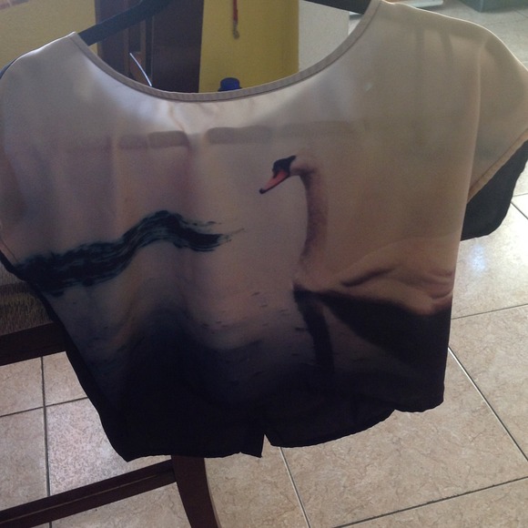 H&M top