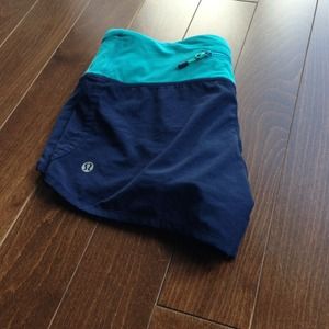 Lululemon Athletica Shorts Size 4