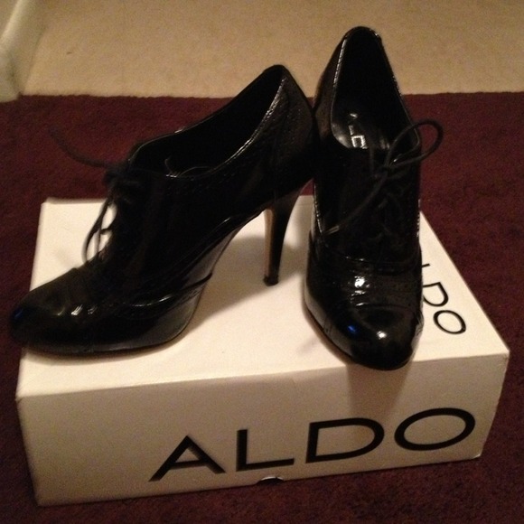 Aldo booties