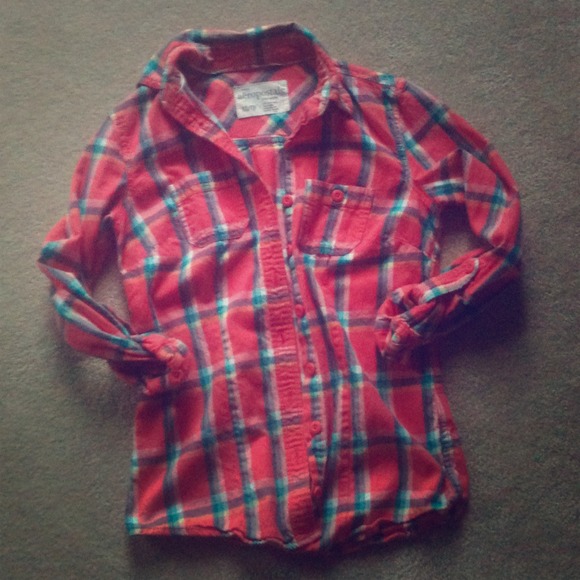 Aero Plaid Shirt