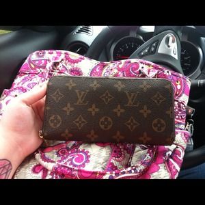 Louis Vuitton wallet