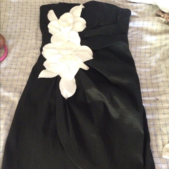 Beautiful black dress