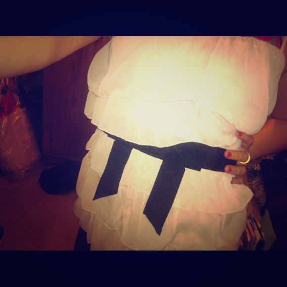 Ruffle Fashion Top