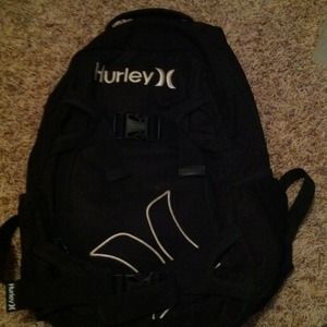 Large backpack