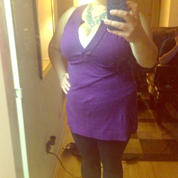 ❗Sold❗Purple tunic