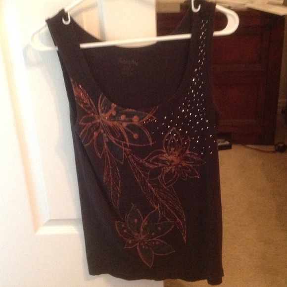 Faded glory large tank top on sale