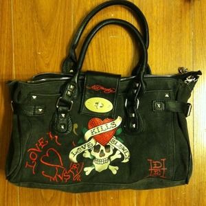 Ed Hardy Purse!