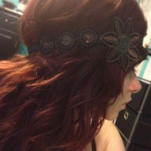 Flower Headband