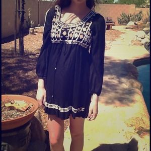 Southwestern Style Dress