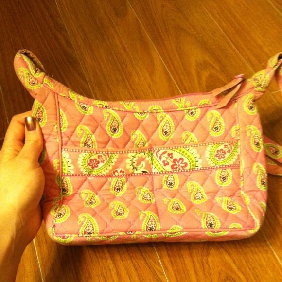 **SOLD IN BUNDLE** Vera Bradley Pink Purse