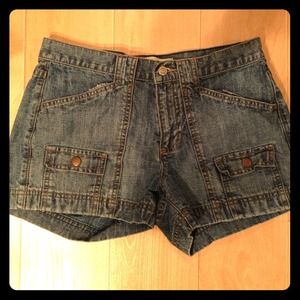 The Gap Denim Shorts