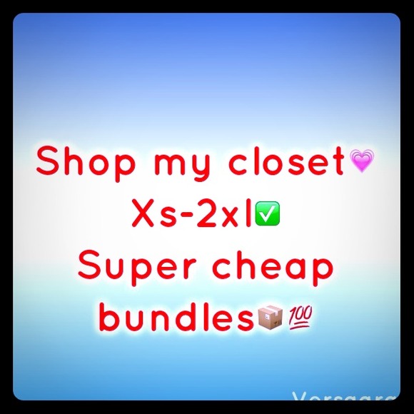 Like my pics or comment 💯 Great Deals💕