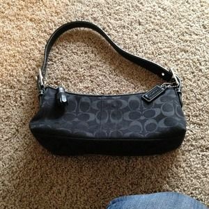Coach handbag excellent condition