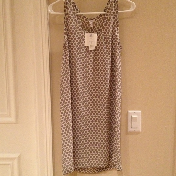 New with tags Joie Silk dress.