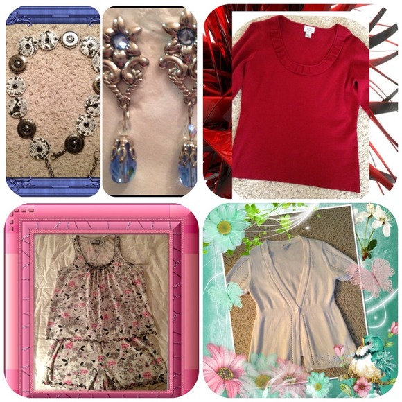 Sold- Bundle for tracyblunier