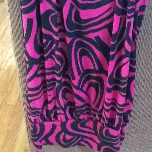 Colorful Dress - Picture 3 of 4