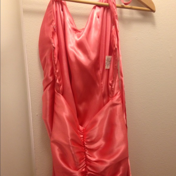 🌟Jessica McClintock pink cocktail dress - Picture 3 of 4