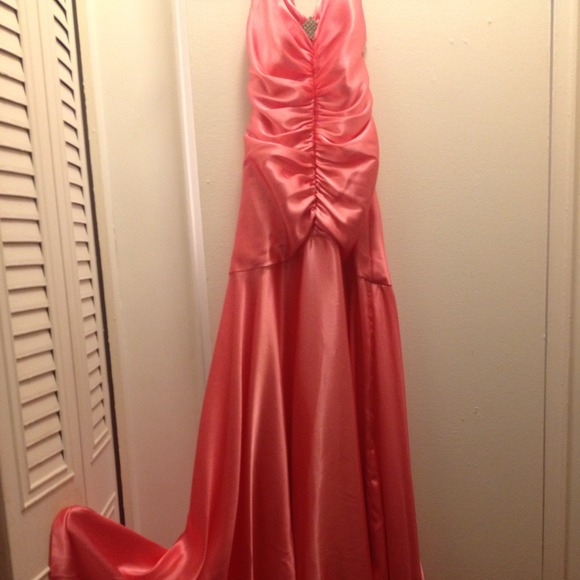 🌟Jessica McClintock pink cocktail dress - Picture 4 of 4