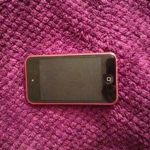 iPod touch 4th generation 8gb