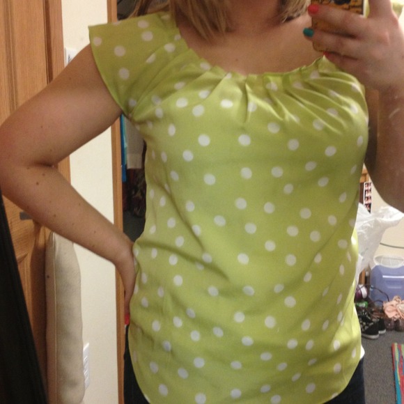 Lauren Conrad Shirt