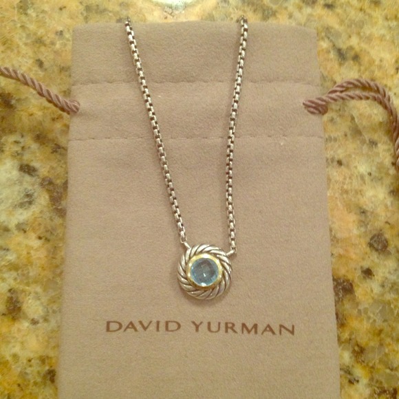 Authentic David Yurman Necklace!
