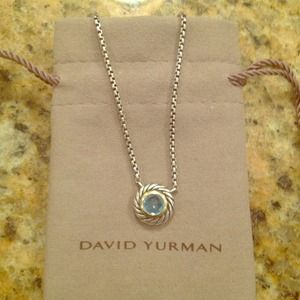 Authentic David Yurman Necklace!