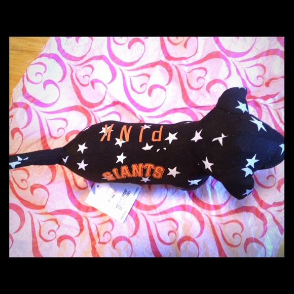 ✋✋❌❌SOLD❌❌✋✋VS PINK- SF GIANTS DOG