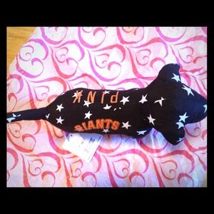 ✋✋❌❌SOLD❌❌✋✋VS PINK- SF GIANTS DOG