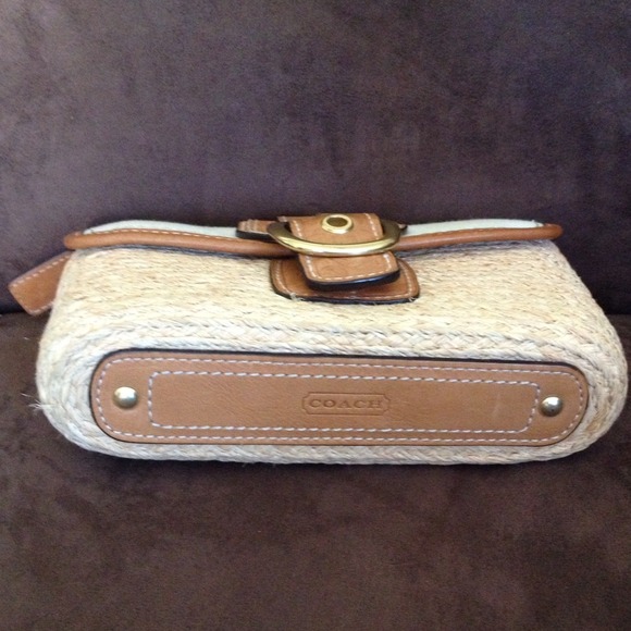 Coach Purse - Picture 4 of 4