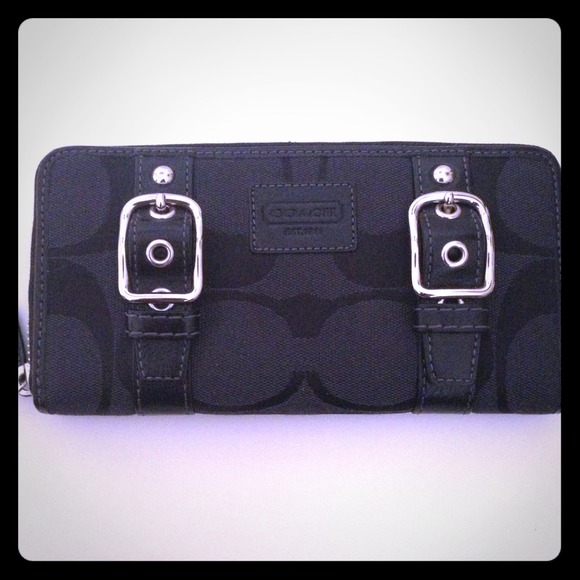 ❌❌SOLD❌❌Coach Wallet