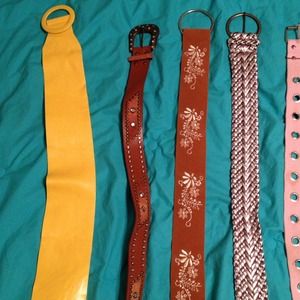 Yellow belt for @brittboo03