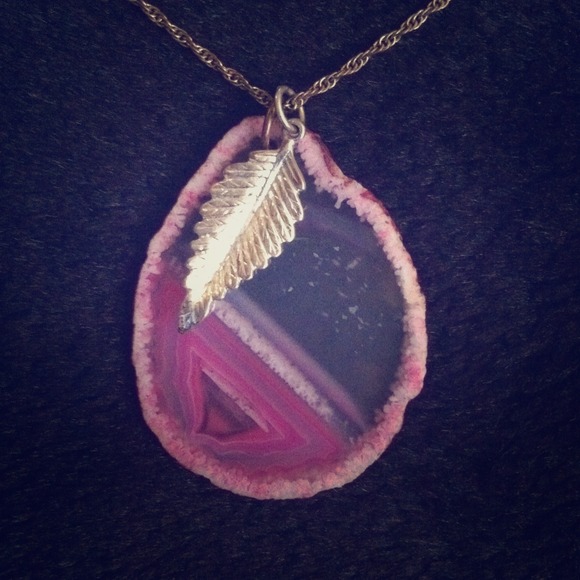 Beautiful Stone Necklace