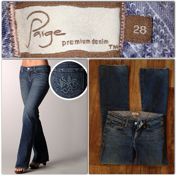 PAIGE Denim - Paige Jeans