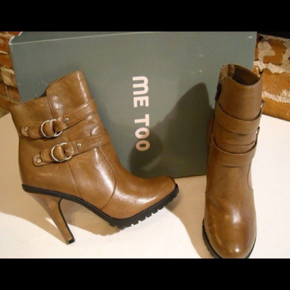 🌸REDUCED🌸Me Too Boots - Picture 2 of 3