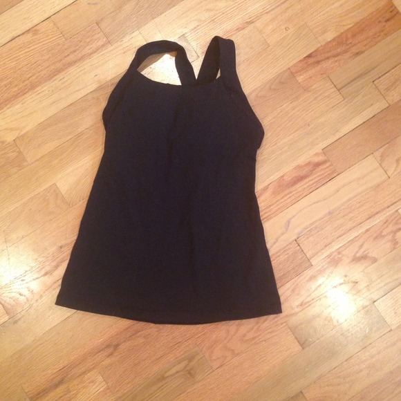 Lucy workout shirt