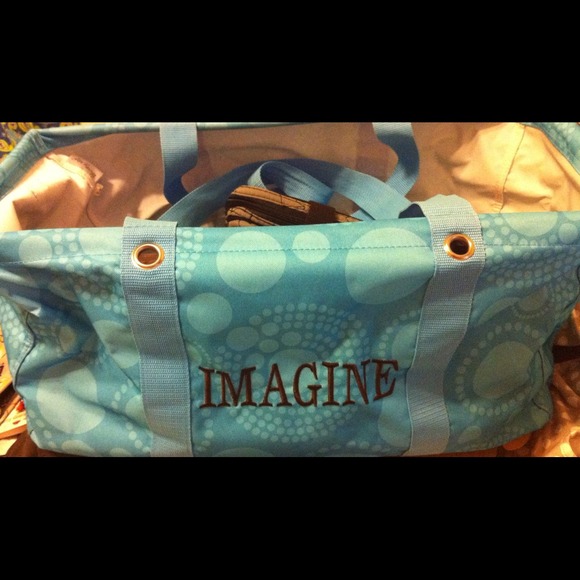 THIRTY ONE LARGE UTILITY TOTE