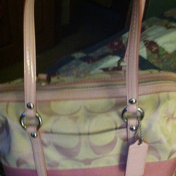 Coach handbag