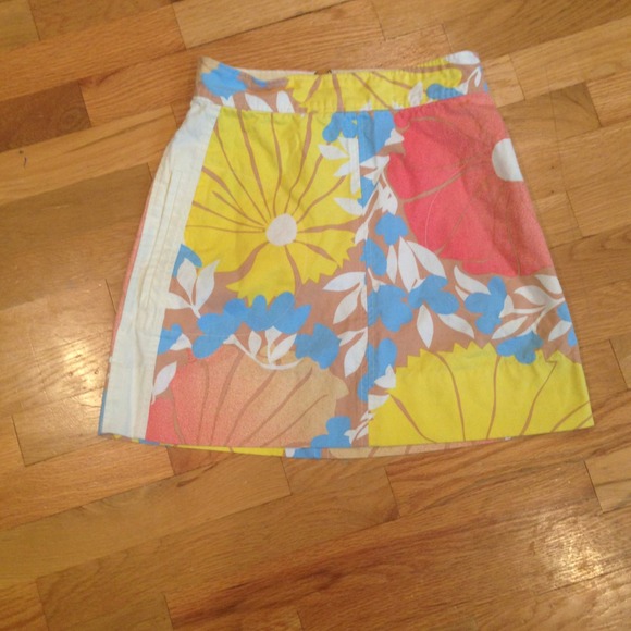 Super short skirt for summer